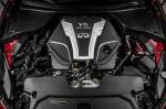 Infiniti Q50 Red Sport 400 2016 года (NA)